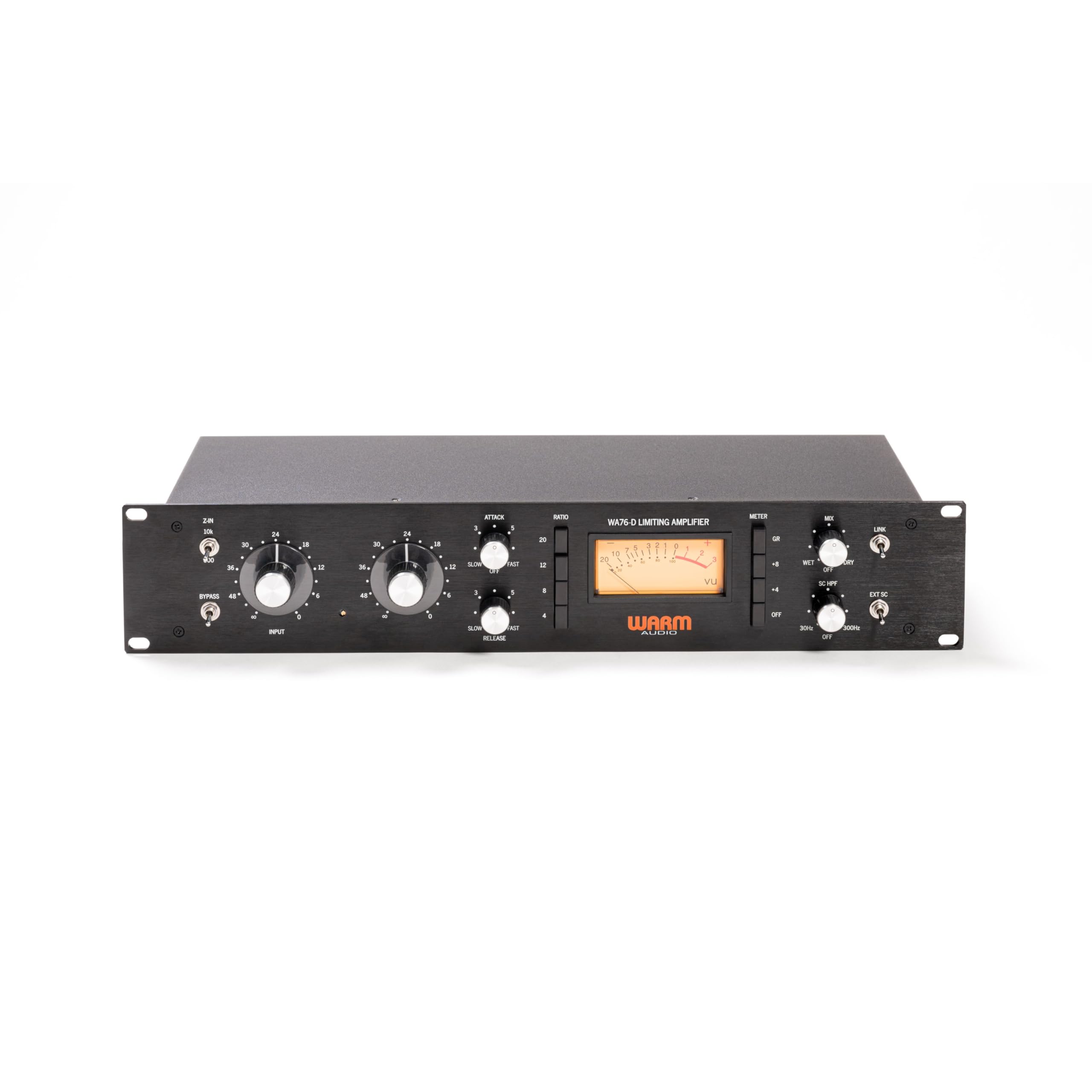 Amazon | Warm Audio WA76-D ディスクリート FET コンプレッサー